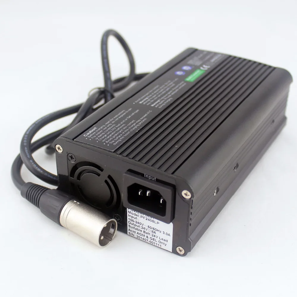 Strident 5A Lead Acid Mobility Scooter Charger - Lightest Mobility Scooters