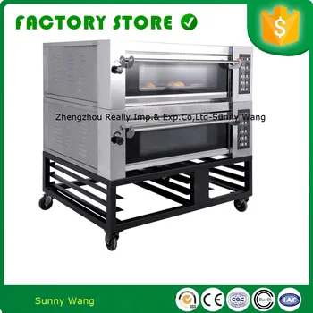 

Electric Bread Baking Oven / Cake Bakery Oven Machine / Bakery Small Oven for sale