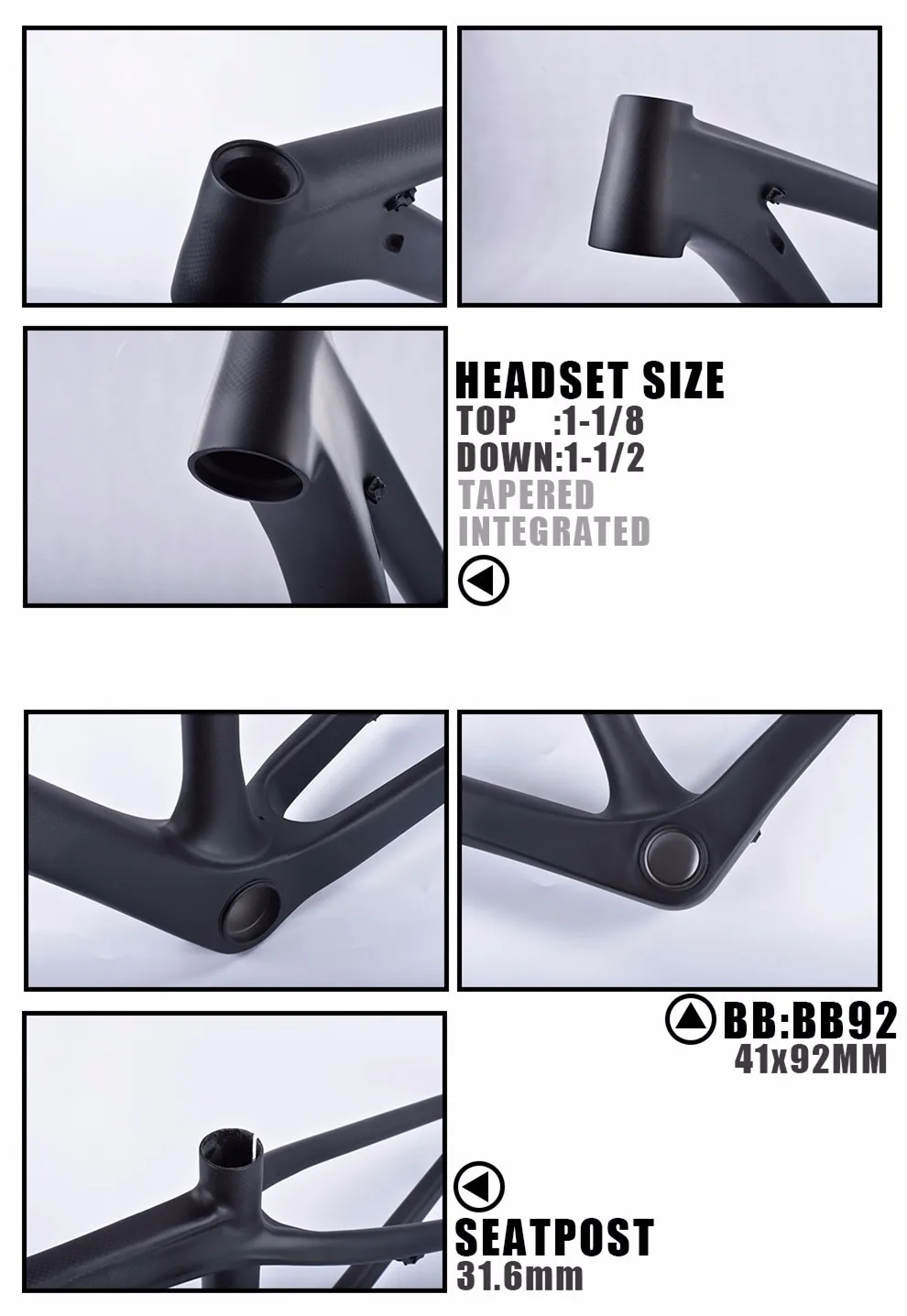 Flash Deal Chinese kids carbon 26er mtb frame mtb carbon frame 26er 14 or 16inch carbon mtb frame 26 carbon kids frame with headset 7