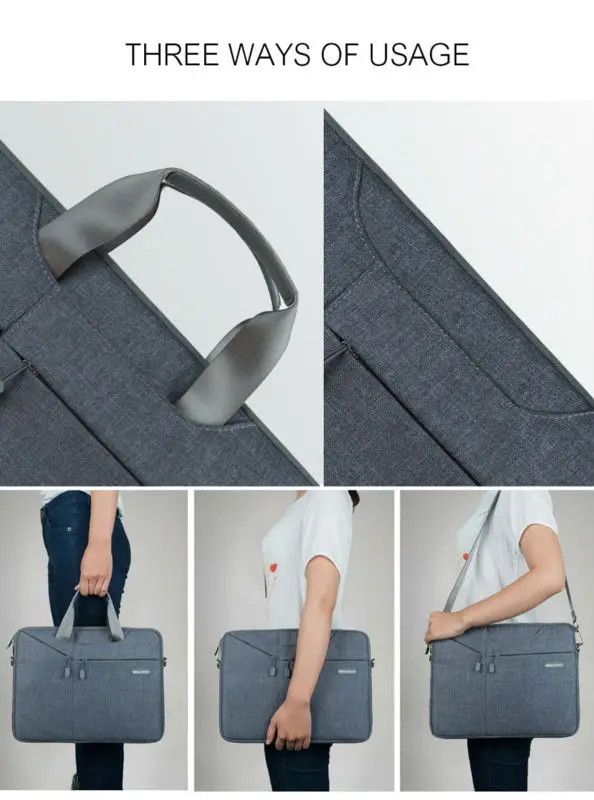 Notebook bag