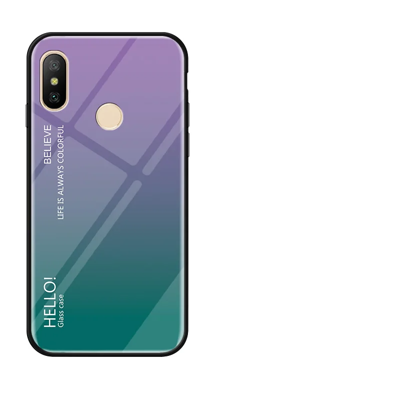 Мягкие чехлы для телефонов xiaomi mi a2 lite a2lite задняя защитная пленка чехол xiami xiomi |