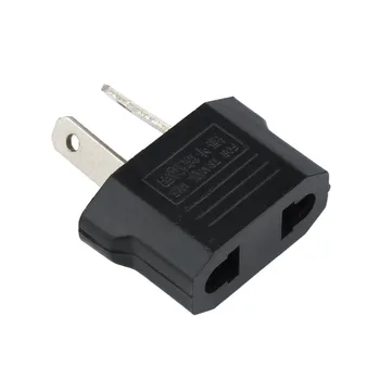 

1 pcs AU Portable Plug Adapter Universal Travel US or EU to AU Power Socket Adapter Travel Converter Adapter Outdoor Converter