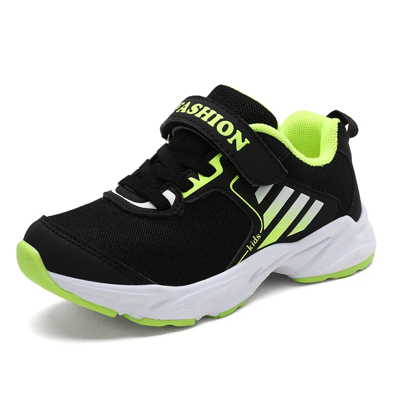

2019 summer fashion children sport shoes breathable big kids sneakers casual little boys running shoes