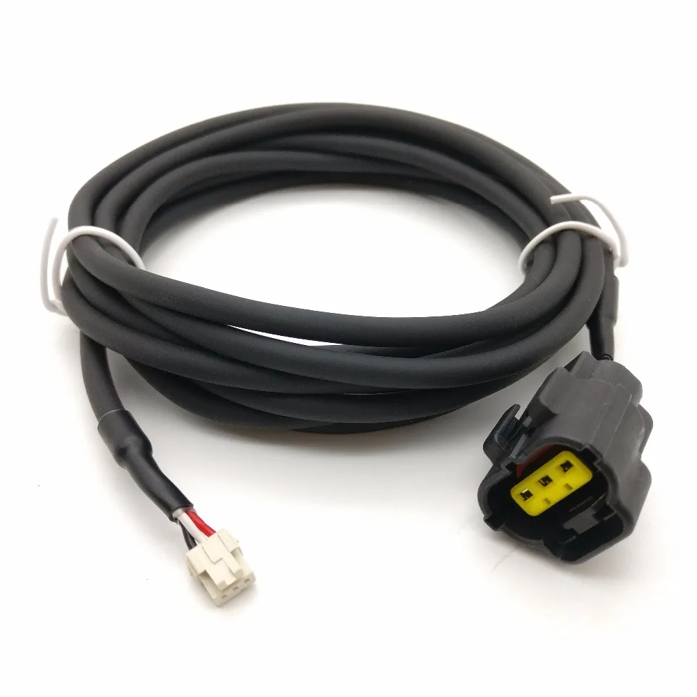 replaceOilPressureSensorExtensionWireHarness25msuitDefiLink