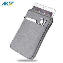 AKR A Prueba de Golpes de 7.9 pulgadas Tablet Sleeve Funda para iPad mini 4 3 2 mini 3 Cubierta gruesa envío libre