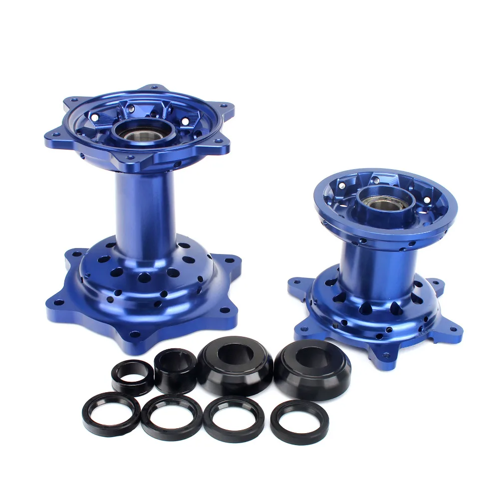 BIKINGBOY для Yamaha YZ250F YZ F 250 YZ450F YZF 450 2009 2010 2011 2012 2013 Motocross переднее заднее колесо Hub 36