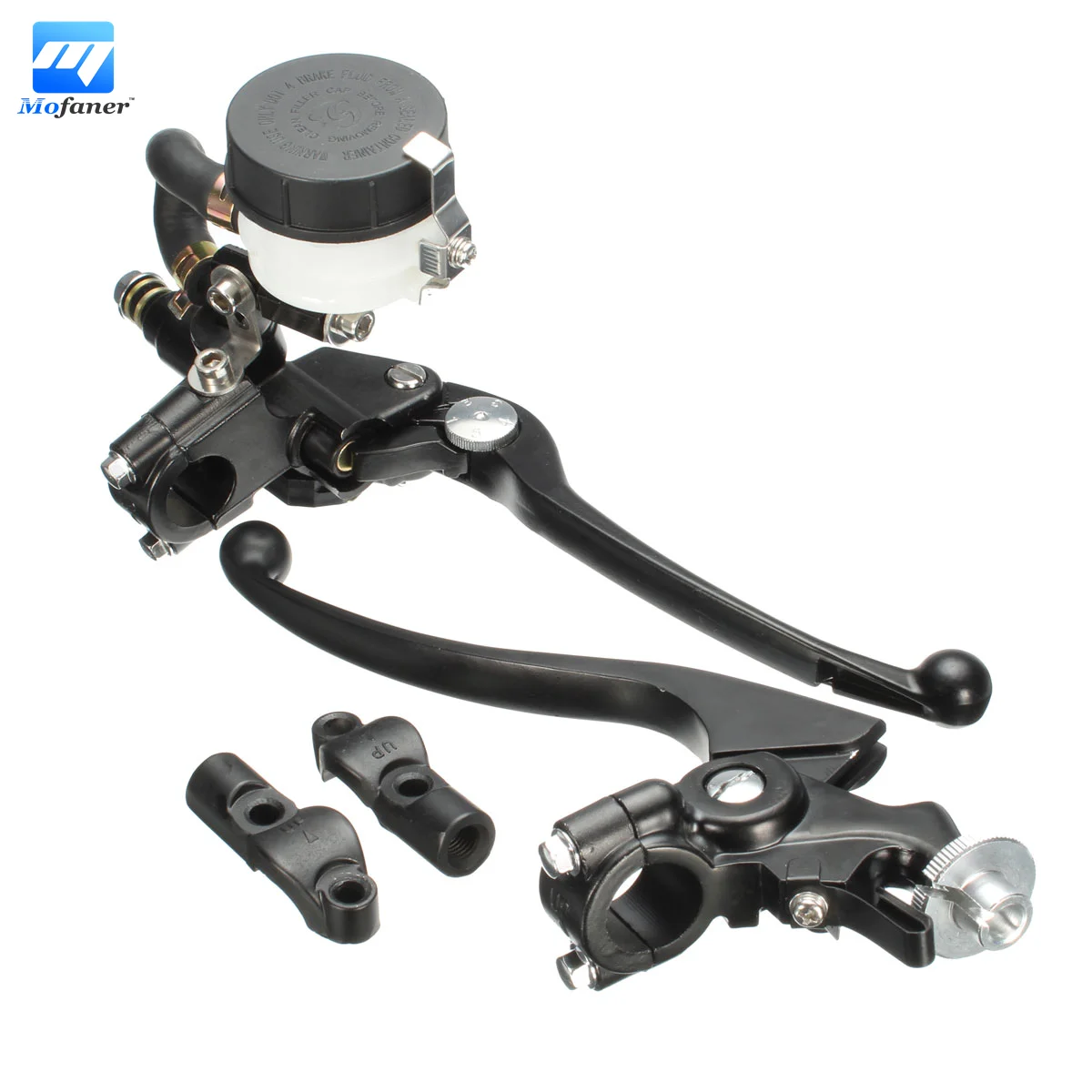 7/8 Inch Aluminum Motorcycle Hydraulic Brake Master Cylinder Clutch