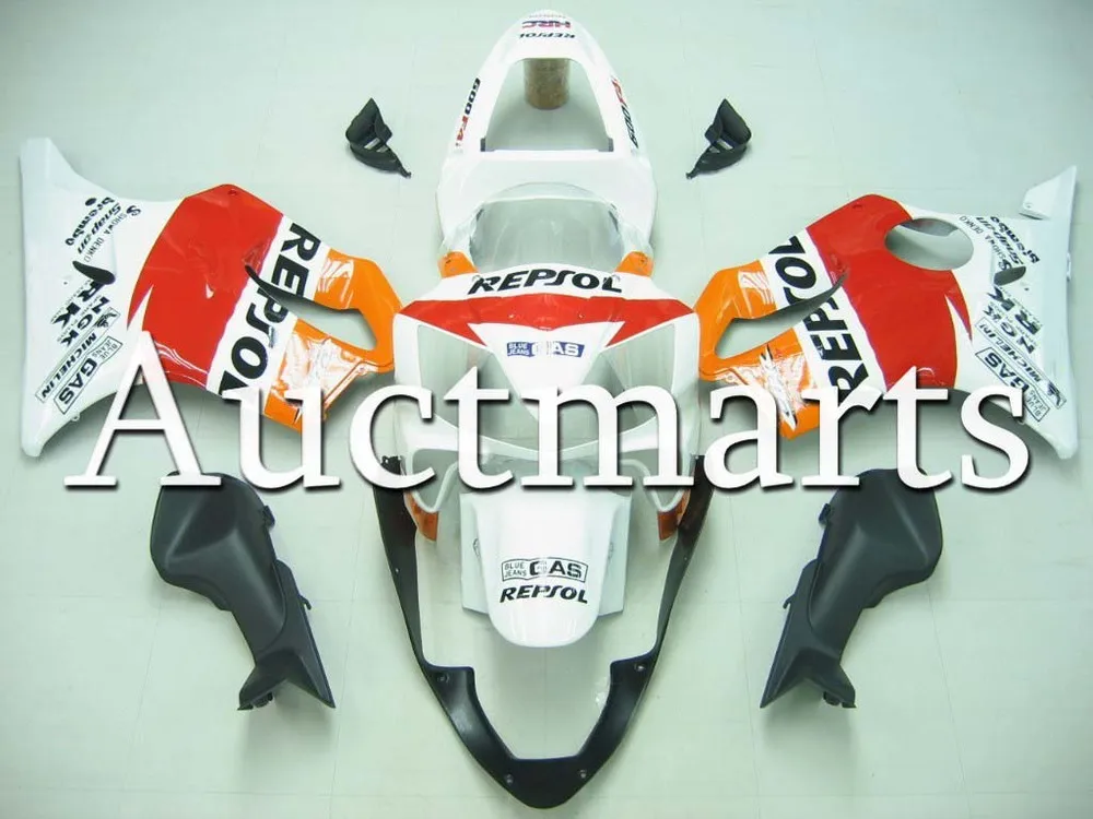 For Honda CBR 600 F4i 2001 2002 2003 Injection ABS Plastic motorcycle