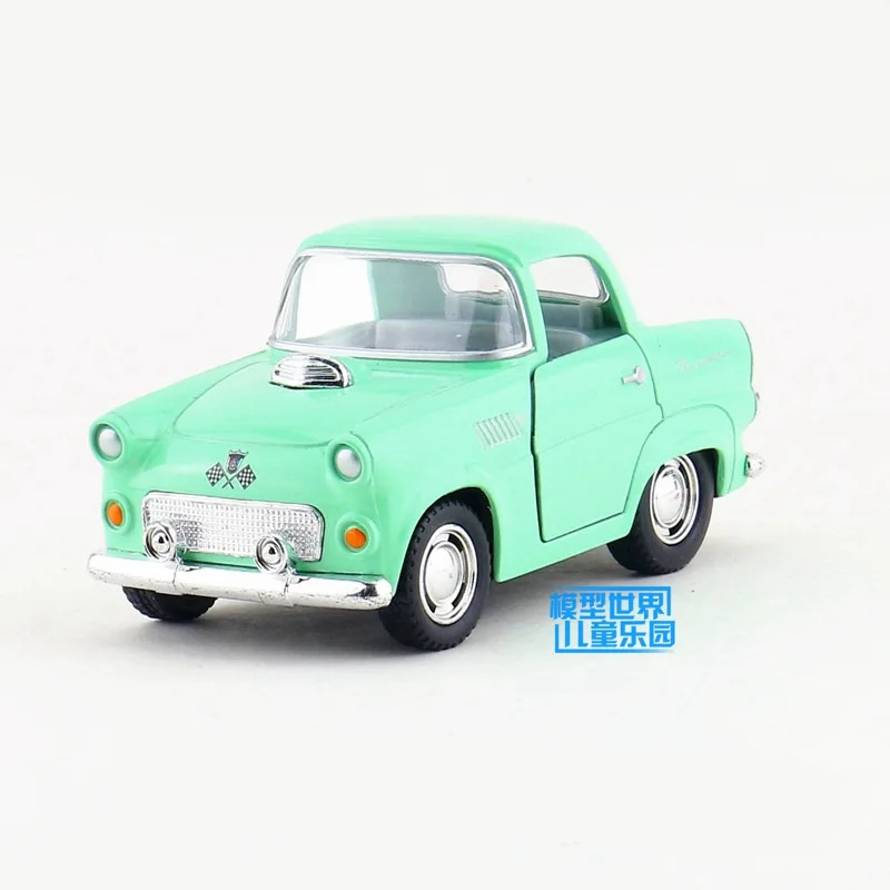 1955 ford thunderbird diecast model