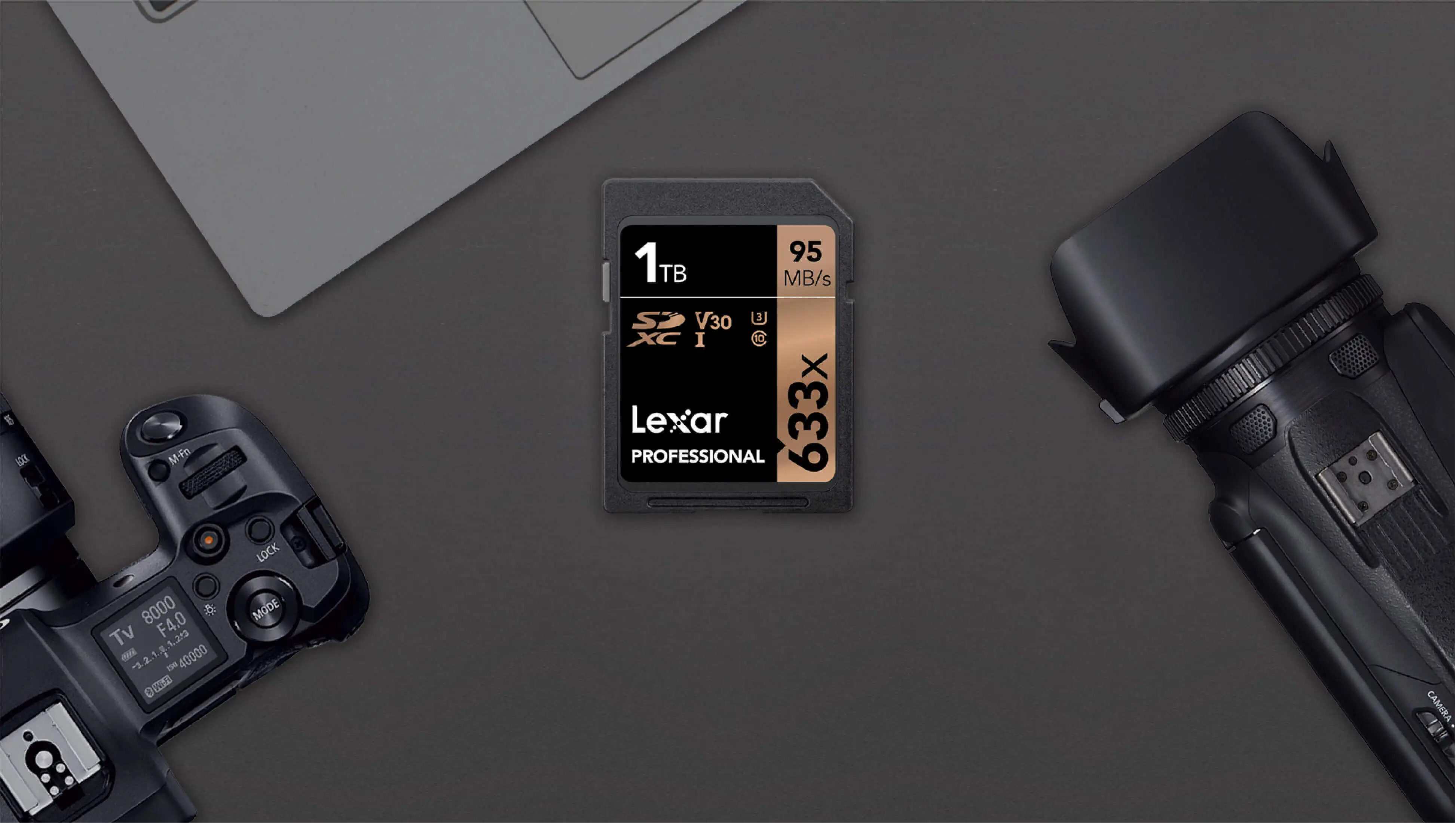 Lexar sd-карта 128 GB 633x SDXC карт sd карты s 128 GB 95 МБ/с. профессиональные карты памяти Class 10 для цифровой зеркальной/HD Камера