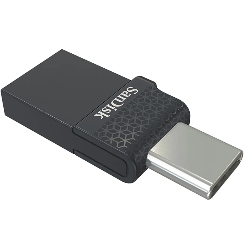 Sandisk Extreme Type-C 128GB 64GB Dual OTG USB Flash Drive 32GB Pen Drive USB Stick Micro USB Flash Type C For Smartphones