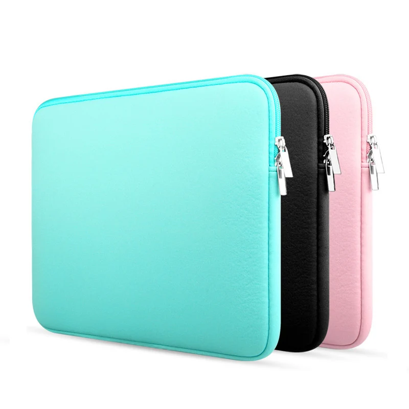 BinFul Neoprene laptop notebook case Women Men sleeve Computer Pocket 11\