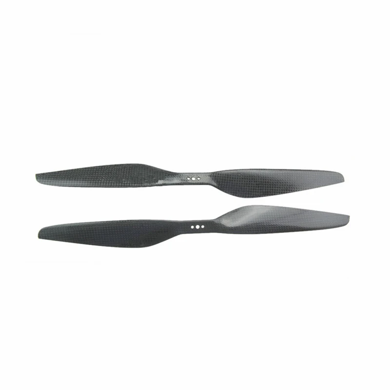 

2pairs T-motor V2 1448 3-Hole Carbon Fiber Propeller CW CCW Prop 14 inch Propellers for T-Motor Multicopter FPV Quadcopter