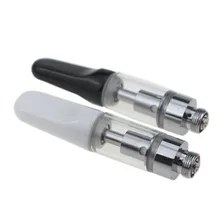 10pcs/lot TH105 Glass Vape Ceramic Cartridge M6T Pyrex Glass Tank Vaporizer Pen Ceramic Coil Head Drip Tip 510 Thread Cartridge 10pcs/lot TH105 Glass Vape Ceramic Cartridge M6T Pyrex Glass Tank Vaporizer Pen Ceramic Coil Head Drip Tip 510 Thread Cartridge