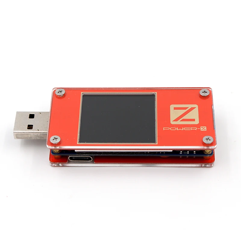 

ChargerLAB POWER-Z USB PD MFi Tester PD Decoy KT001 Identification Instrument