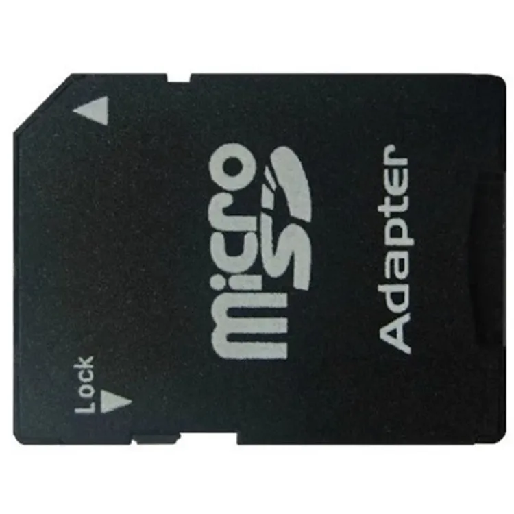 Популярные Micro SD TransFlash TF для SD SDHC карты памяти адаптер преобразования в SD карты памяти адаптеры
