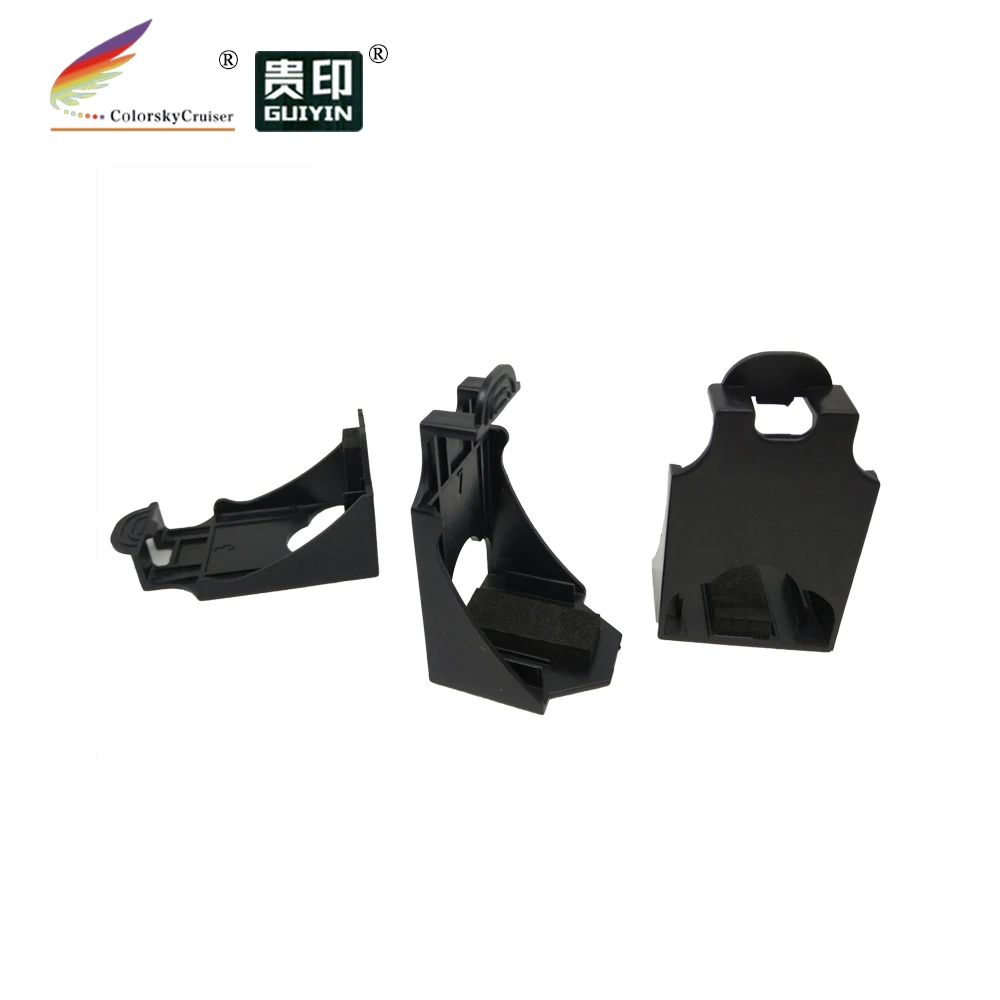 Clipe de Transporte do Cartucho de Tinta a Jato de Tinta de Recarga para hp Plástico Recarga para hp 60 61 130 350xl 96 818 300 301 901 350 339. C2.5 de - Imagem 5