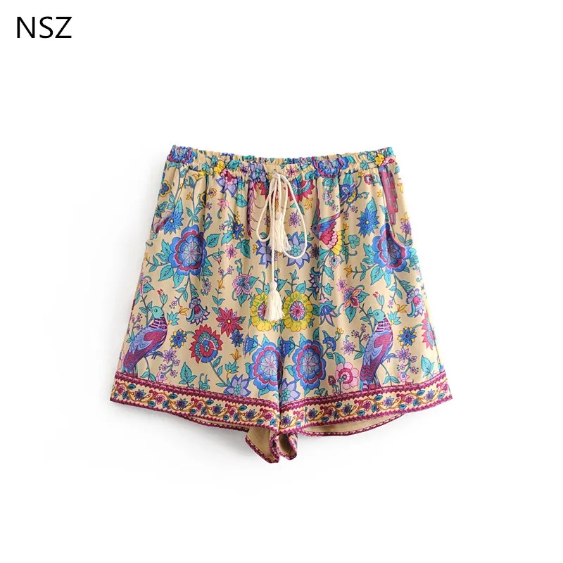 Aliexpress.com : Buy NSZ Women Bohemia Summer Loose Soft