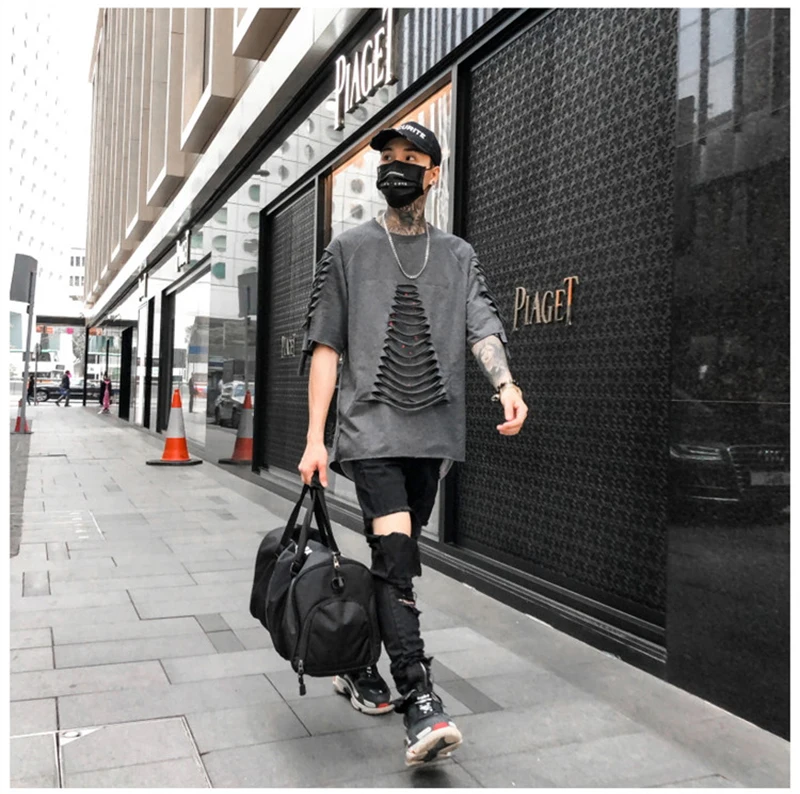    T-shirts Men Summer  (11)