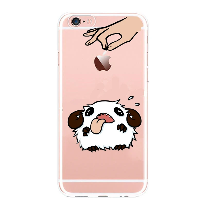 Жесткий чехол League of Legends Teemo для Apple iPhone XS Max 8 7 6 6S Plus 8pius 5 5S SEX 10 XR|Чехлы-накладки| |