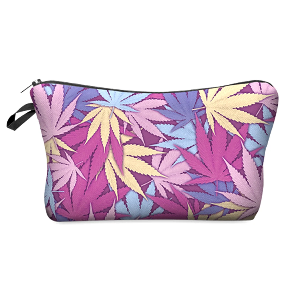 Deanfun 3D печать маленькая косметичка Для женщин модный бренд H44|brand cosmetic bags|cosmetic