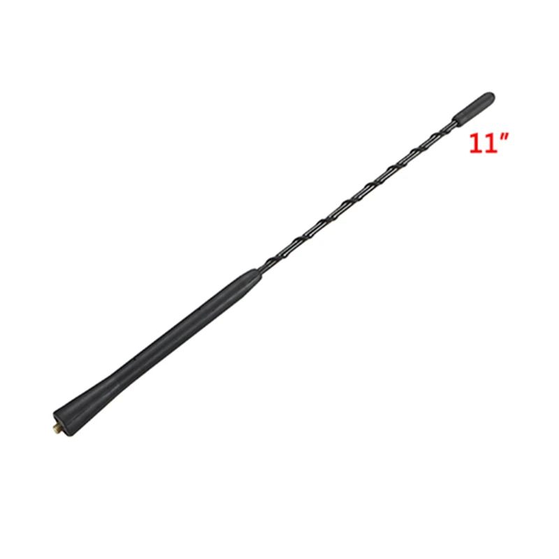 9/11/16 Car Roof Radio FM Signal Aerial Antenna For KIA SOLARIS Verna IX25 IX35 IX45 Sonata 8 Any Cars Cadenza Telluride - Цвет: 11 inch