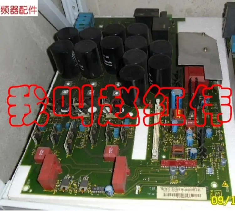 

Плата драйвера мощности инвертора 70 и 6SE7023-4EC84-1HF3