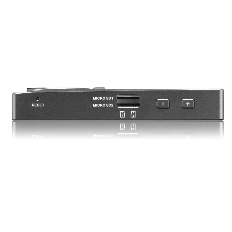 Mp3 плеер XDUOO X10 портативный музыкальный DSD64 высокого качества без потерь Поддержка