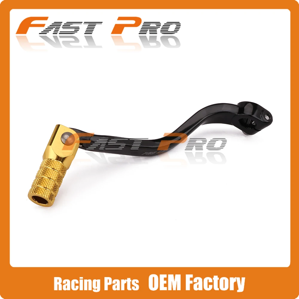 Motorcycle Gear Shift Shifter Lever Pedal For SUZUKI DRZ400S DRZ400SM