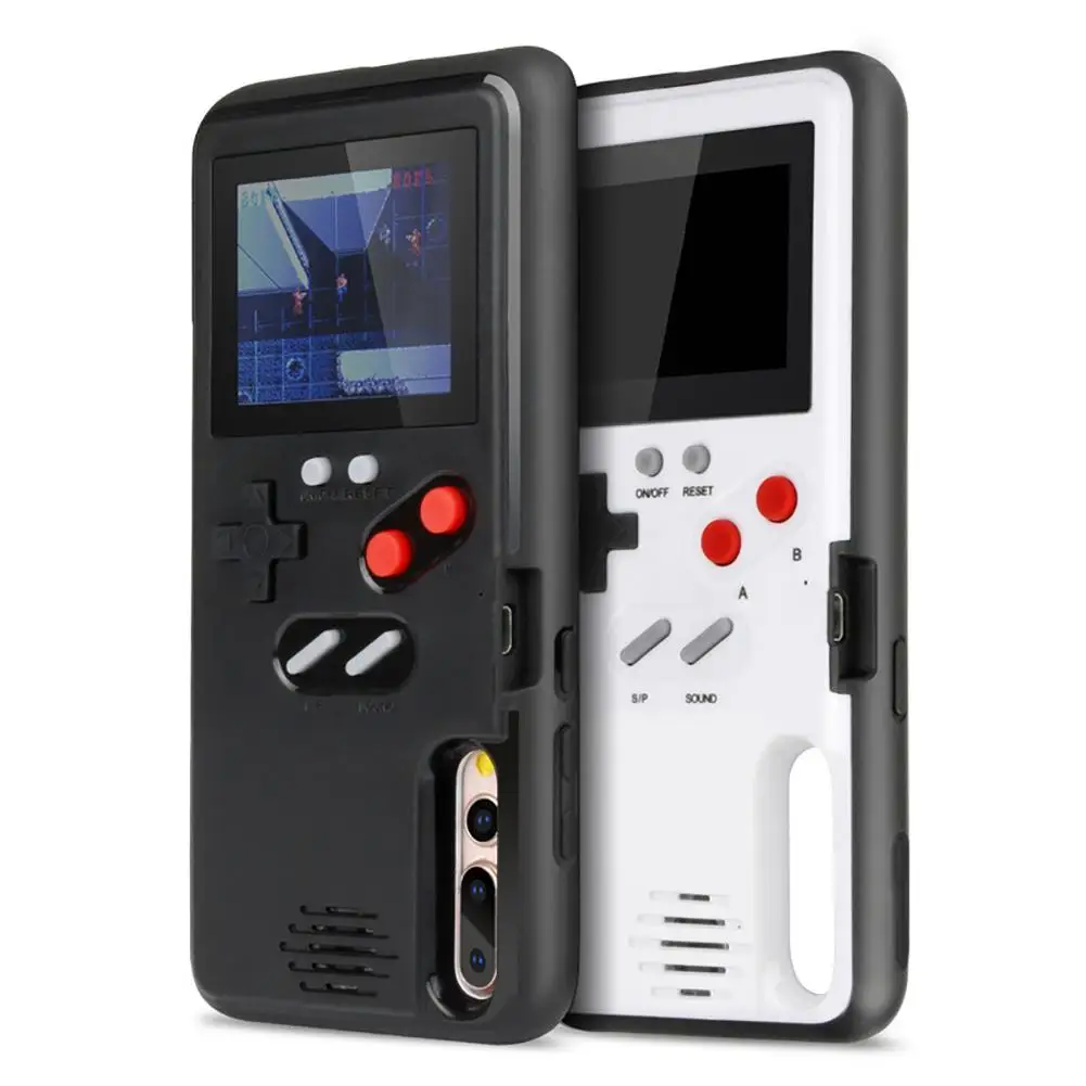 

Color Screen Mobile Phone Game Case Console for Huawei P20 P20 Pro Plus Handheld Game Console Phone Cases