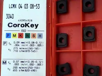 

CARBIDE INSERT LCMX040308-53 3040