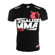 Новые боксерские майки VSZAP для смешанных боевых искусств для зала кикбоксинг, муай-тай боксерские тренировочные хлопковые дышащие удобные шорты Mma