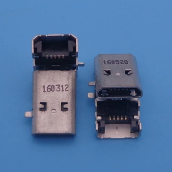 

Micro USB Charging Socket Port Connector power plug dock for Amazon Kindle Fire HD10 SR87CV HD8 SG98EG Tablet PC E-book