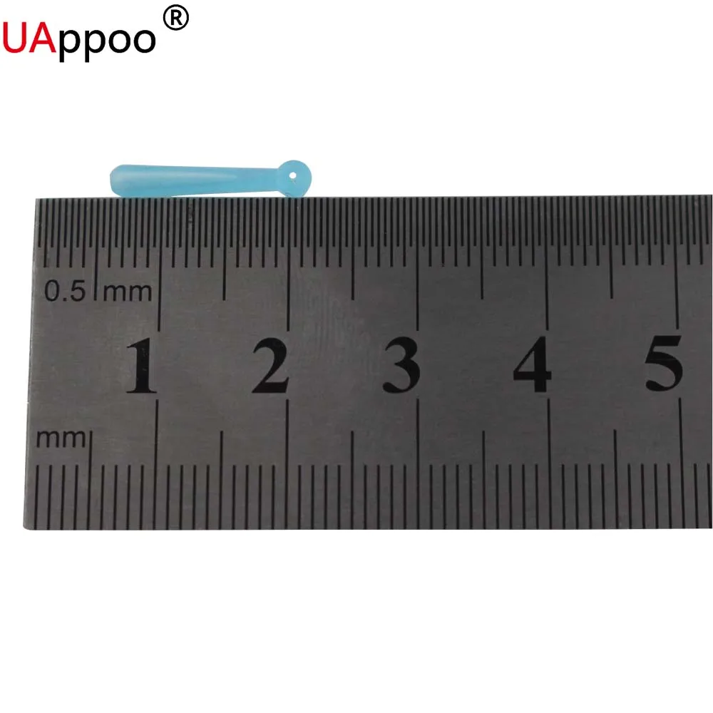 20pcspack Fishing line lure Float Rest connector accessories  (2)