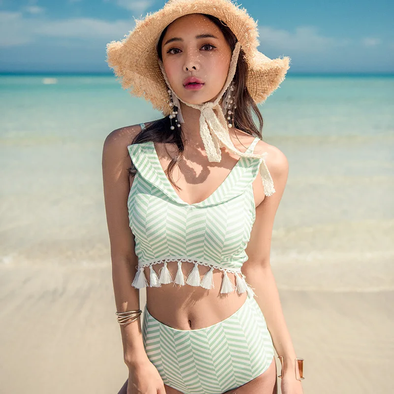 

Swimsuit Woman Two Pieces Bikini Swim Suits Biquini Infantil Girls Women Swimwear Bikinis 2019 Luxury New Sexy Size Moves Lady