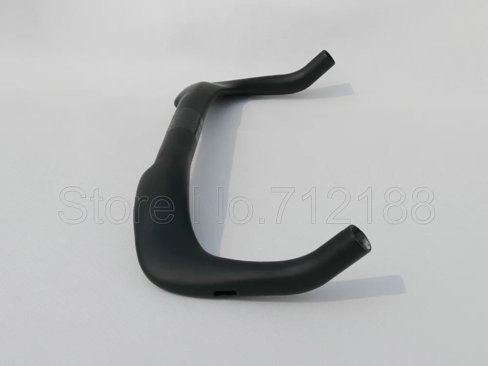 Fixed Gear Road Bike racing TT Time Trial Triathlon Bullhorn Bar Handlebar 380/400/420/440/460mm