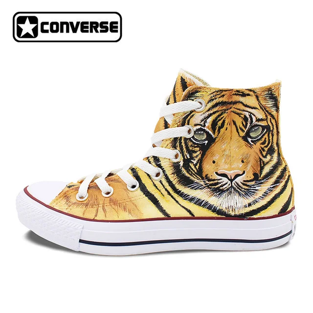 womens Skateboarding Shoes Canvas animals tigers Sport Sneaker womens Skateboarding Shoes Canvas animals tigers Sport Sneaker
