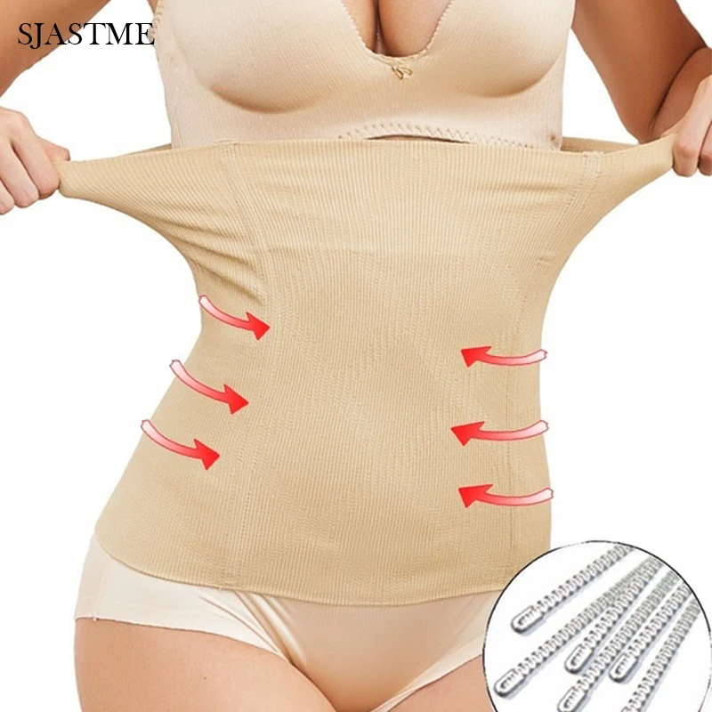 

Postpartum Belly Recovery Band After Body Tummy Tuck Belt Slim Body Shaper Waist Trainer Slimming Control Modeling Shapewear