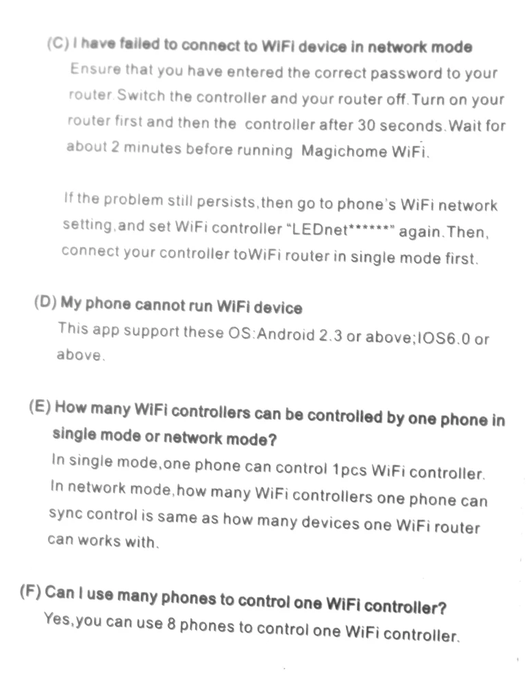 Волшебная дома светодиодные полосы, Wi-Fi, Управление; пульт дистанционного управления Мини RGB светодиодный контроллер Wi-Fi DC12V ИК 24Key дистанционного Управление для цветных(RGB) светодиодных лент огни 2835