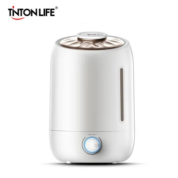 

TINTON LIFE Upgraded Air Humidifier Large Smart Touch-sensitive Screens Timing Silent Household Large Capacity Essential oil