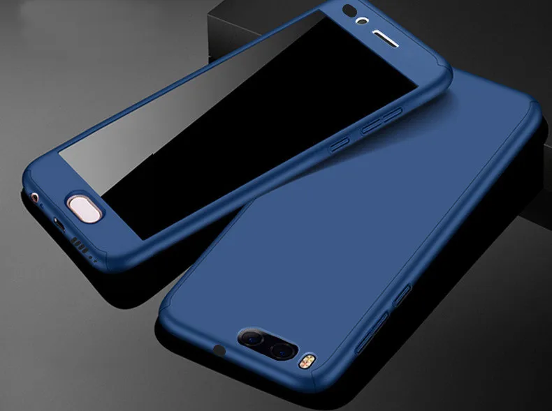 luxury hard full case cover for xiaomi mi 5 5s 6 5x 6x a1 a2 8 10