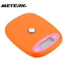 Мини электронные весы цифровые карманные весы кухонные весы еда pesa цифровые весы карманные весы Точность bascula