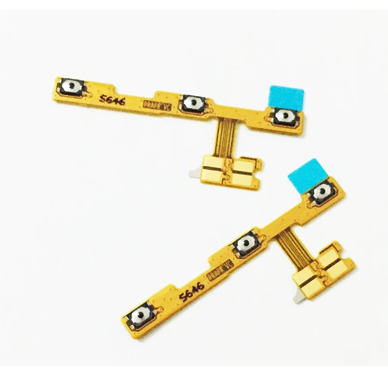 

Original New Side Power Volume Button Key Flex Cable For Huawei Honor 8 Lite Repair Parts