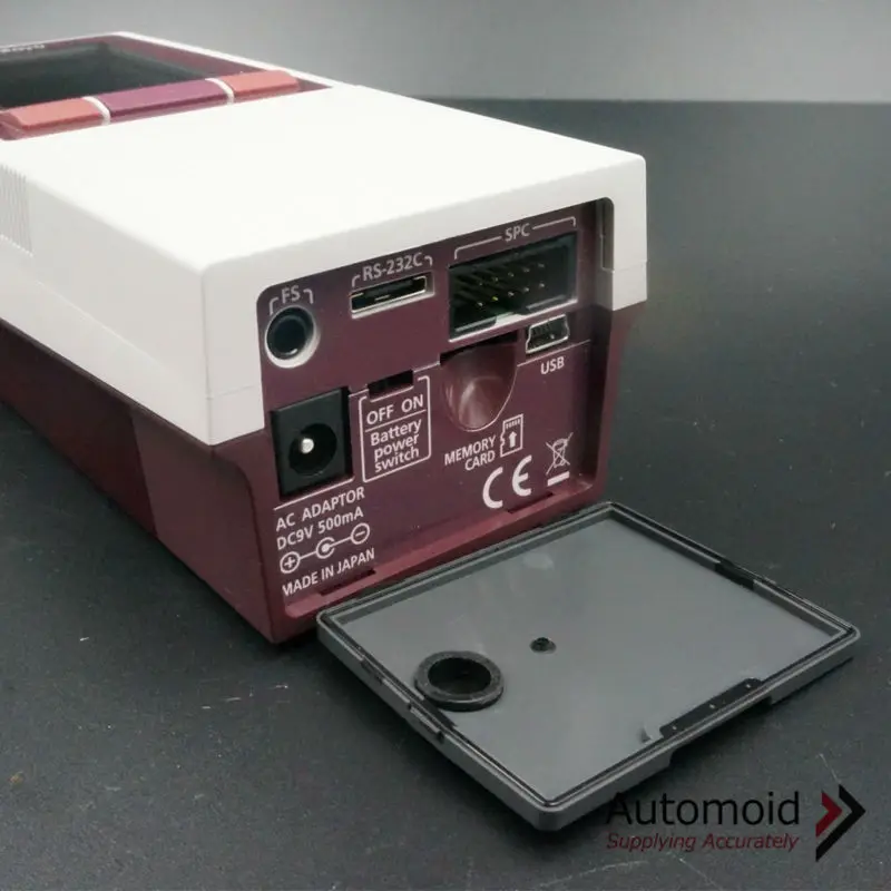 MITUTOYO Surftest SJ210 Portable Surface Roughness Tester