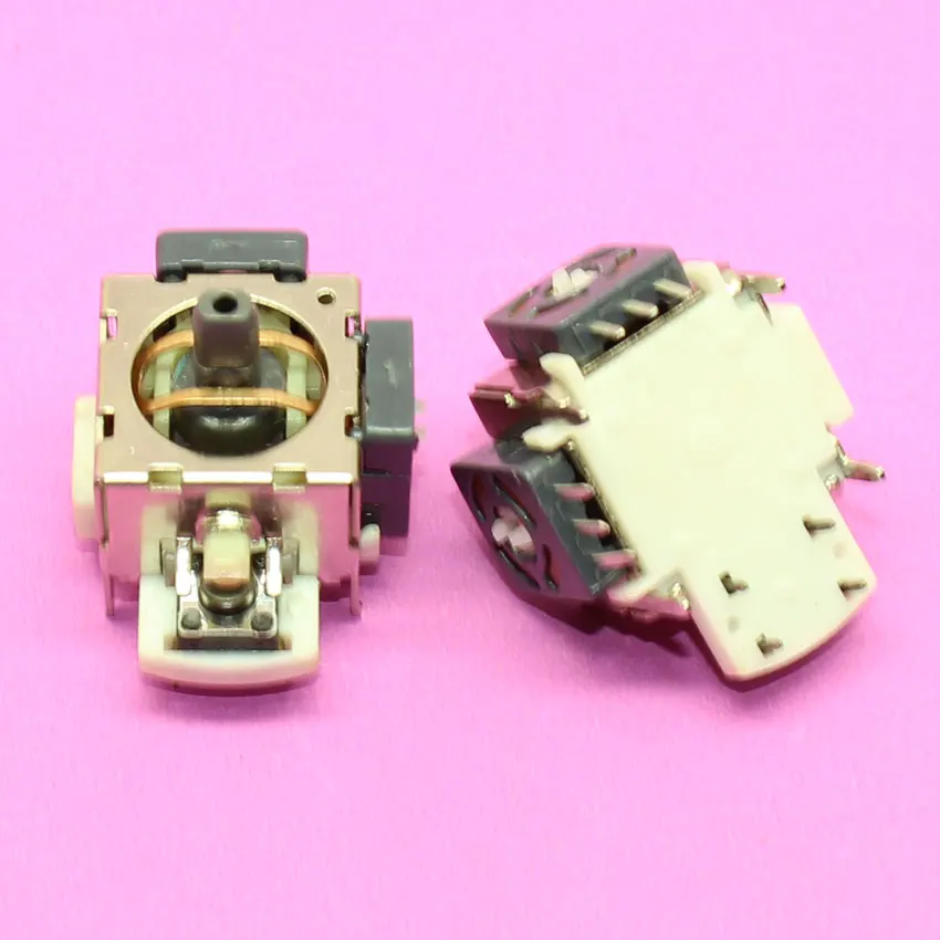 

YuXi 2pcs/lot High quality New 3D Analog Sensor Joystick Stick Module For XBOX360 For PS2 controller