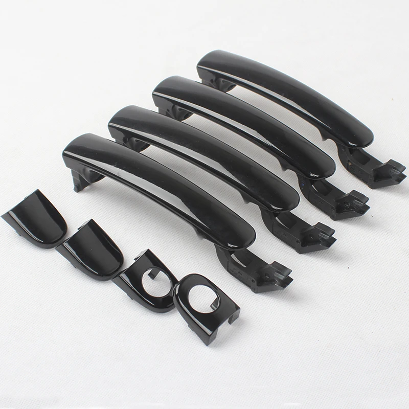 

4 pieces Apply to 1998-2005 years W Passat B5 Out of the door Doorknob hand Open the door