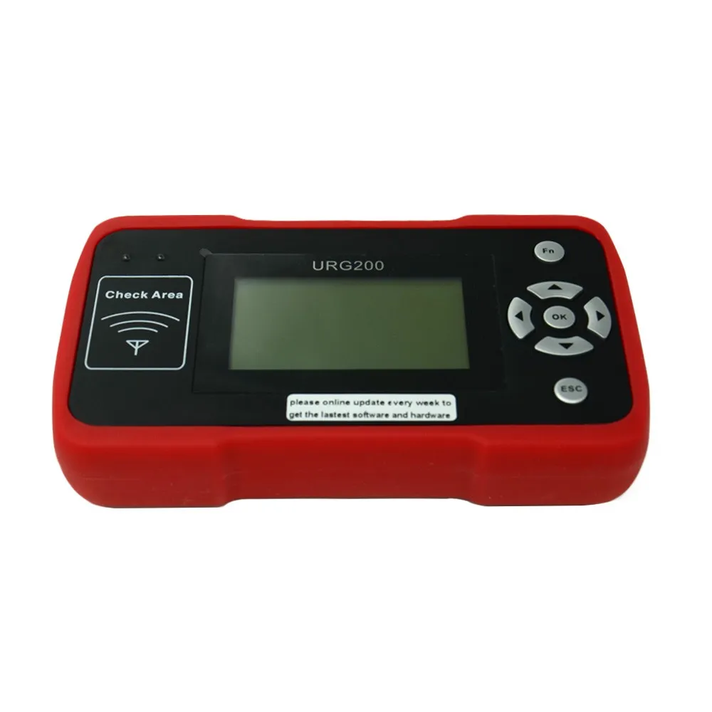 Keydiy оригинальный URG200 дистанционный мастер такой же fucktion как KD900 машина для