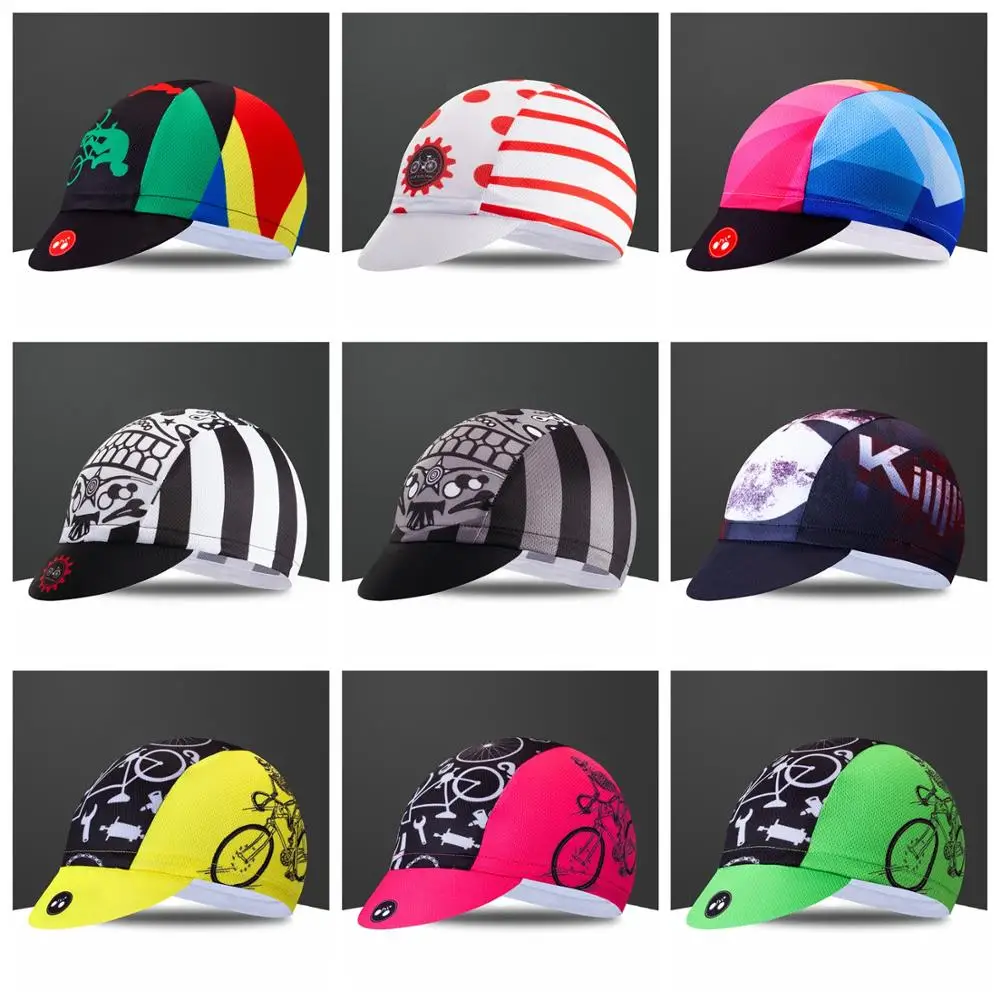 2020 Weimostar Cycling Caps Men Women Sport Mtb Breathable UV Sun Bike Hat Helmet Summer Runing