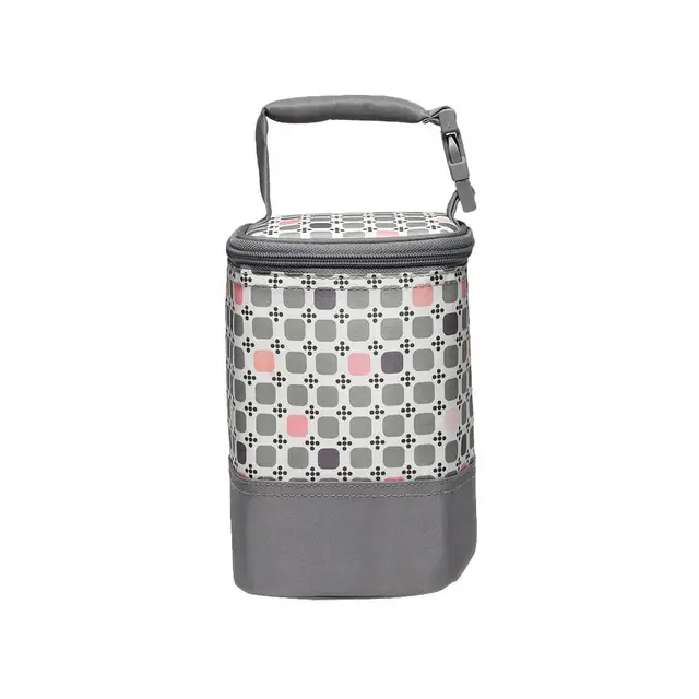 MAM Baby Thermo Bottle Bag Black