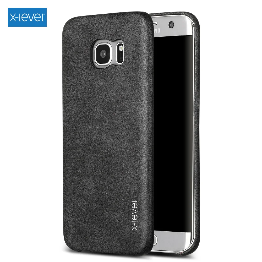 X LEVEL Original Case for Samsung S6 S7 S6 edge S7 edge J5 J7 A5 A7